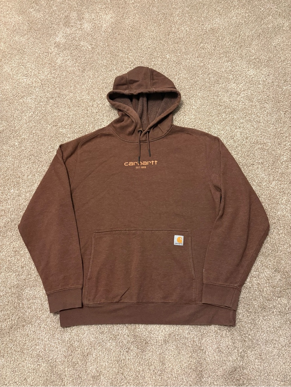 Carhartt Relaxed Fit Workwear Hoodie